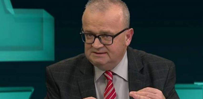 Dr. Ahmed Kico: "Refleksije o Pomirenju svjetova na iskustvima Evrope, Balkana i svijeta”
